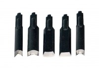 Proxxon Carving Blades for MSG 5pc - 28572