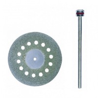 Proxxon Diamond Coated Cutting Disc 38mm - 28846