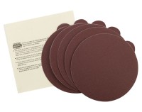 Proxxon Self Adhesive Sanding Disc 250mm 150 Grit 5pc - 28972