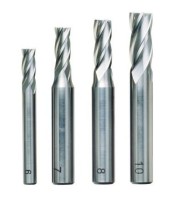 Proxxon Milling Cutter Set 6-10mm 4pc - 24620