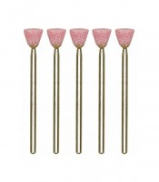 Proxxon Corundum Taper Grinding Bits 5pc - 28778