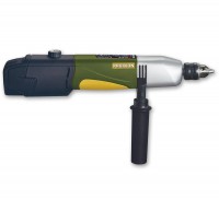 PROXXON IGS/A Cordless Industrial Straight Grinder 10.8v + Battery, Charger and Brush