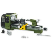 Proxxon Precision Lathe PD 400/CNC-Ready 230v