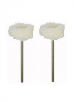 Proxxon Cotton Polishing Mops 2pc - 28297