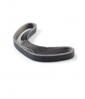 Proxxon Silicon Carbide Abrasive Belts for BS/E 180 Grit 5pc - 28579