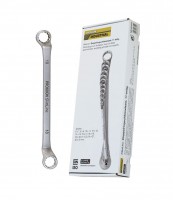 Proxxon SlimLine Double Ring Spanner Set 11pc - 23812