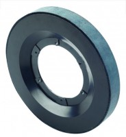 Record Power WG250/L Leather Strop Wheel