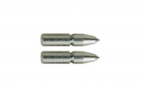 Record Power 7400041 - A4 Carbide Engraving Points 2 Pack