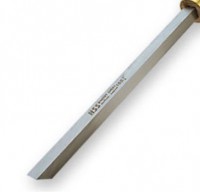 Robert Sorby 3/8\" Bedan Parting Tool 834 - Unhandled