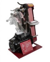 Robert Sorby Proedge BASIC PROEDGE SHARPENING SYSTEM - Pro Edge PEB01A