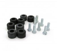Robert Sorby Set of Screws and Rubbers - RSJBRSSK