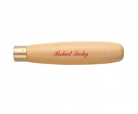 Robert Sorby No.1 Boxwood Traditional Handle - HBTRAD1
