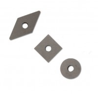 Robert Sorby Turnmaster Tungsten Carbide (TC) Replacement Cutter Tips