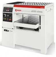 SCM Planers and Thicknessers