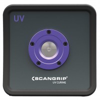 Scangrip Specialised Work Lights for UV Curing