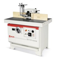 SCM Spindle Moulders