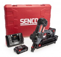 Senco Fusion  F-35XP Cordless Framing Nailer CH UK - Set with Batteries and Charger in Case