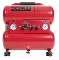 Senco AC20216BL-UK Compact Air Compressor 110v UK Plug