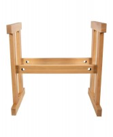 Sjobergs 33831 Duplex Single Trestle