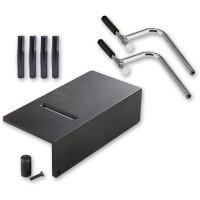 Sjobergs 19mm Bench Dogs, Holdfast and Anvil Accessory Set