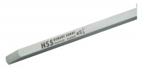 Robert Sorby 860 Micro Hardwood Scraper - 1/4\" - Unhandled