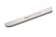 Robert Sorby 872 Micro Curved Scraper - 3/8" - Unhandled
