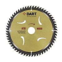 DART Gold ATB Wood Saw Blade 216Dmm x 30B x 80Z - SSK2163080