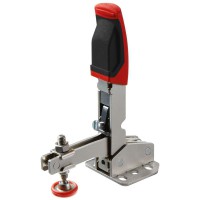 Bessey Vertical Toggle Clamp, Open Arm, Horizontal Base Plate STC-VH /35