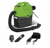 Sturmer Cleancraft dryCAT 15 Vacuum Cleaner / Dust Extractor 5Ltr 850W 230v
