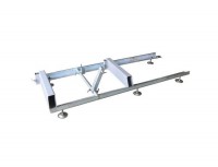 Sturmer Holzkraft 2m Extension Bed for HBBS 810