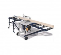 Sturmer Holzkraft Boom Arm Extension Set for TKS-Z 400 Site Saw - 5741404