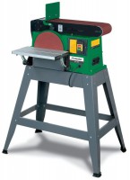 Sturmer Holzstar BTS 250 Belt and Disc Sander 150mm x 250mm 800W 230v with Stand and Mitre Gauge