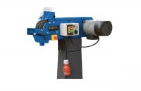 Sturmer Metallkraft MBSM 100-140-2 Belt Sander Linisher 100mm - Twin Motors 415v