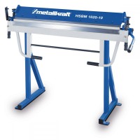 Sturmer Metallkraft HSBM 1020-10 Floor Standing Bending Machine