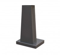 Sturmer Metallkraft Floor Stand for 100-140 Sanders - 3924010