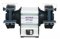 Sturmer Optimum OPTIgrind GU 15 Double Grinding Machine 150mm x 20mm 450W 230v