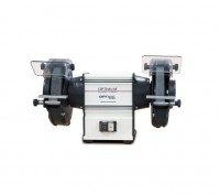 Sturmer Optimum OPTIgrind GU 20 Double Grinding Machine 200mm x 30mm 600W 230v