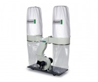 Sturmer Holzstar SAA 3001 Double / Twin Bag Dust and Chip Extractor 2200W 230v