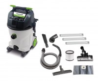 Sturmer Cleancraft wetCAT 120 RH Wet and Dry Vacuum Cleaner / Dust Extractor 20Ltr 230v