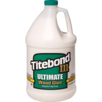 Titebond III Ultimate Waterproof Wood Glue - 3.8litres (1 US Gall)