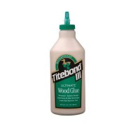 Titebond III Ultimate Waterproof Wood Glue - 946ml (33 floz)