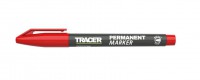 TRACER PERMANENT MARKER (Red)