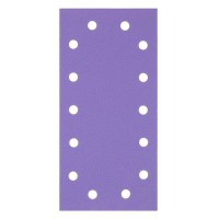 Trend Aluminium Oxide 115mm x 230mm Half Sheet Sanding Pads