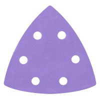 Trend Aluminium Oxide 93mm Delta Sheet Sanding Pads
