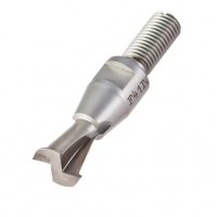 Trend F41X25TC 25pc Pro Brookman Cutter 100 deg x 9/16\" dia
