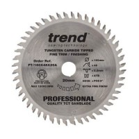 Trend Professional Plunge Circular Saw Blades