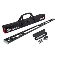 Trend H/JIG/D6 - AnyDoor 6�8� Modular Hinge Jig