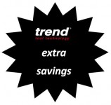 Trend Router Cutters and Accessories