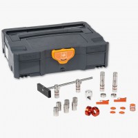 UJK Super Dog Accessory Kit In T-Loc Case - 107561