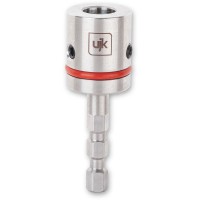 UJK Hex Shank Drill Adaptor 10mm - 113695